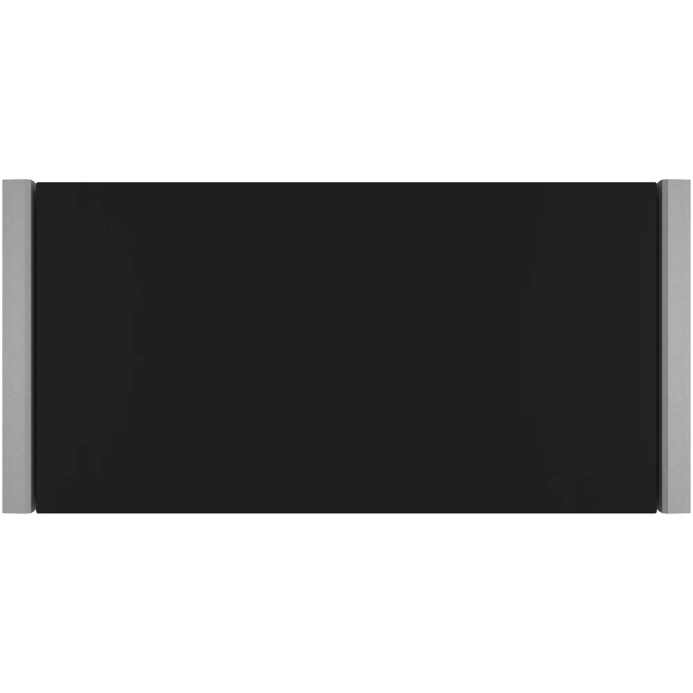 Neff N34HA11N1B 29cm Built in Warming Drawer Black Silver Stainless Steel