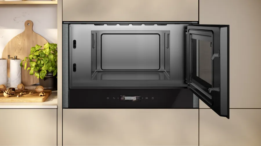Neff NL4WR21G1B N70 Built-In Microwave Oven - Image 4
