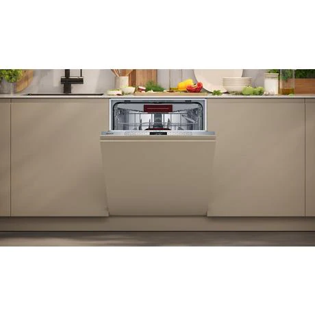 Neff S155HVX00G N50 Fully Integrated Dishwasher 14 Place Settings - Image 3