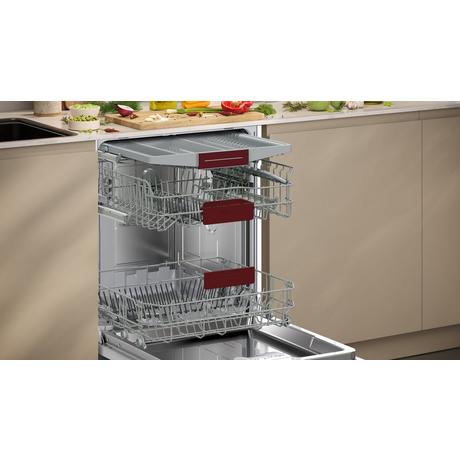 Neff S155HVX00G N50 Fully Integrated Dishwasher 14 Place Settings - Image 4