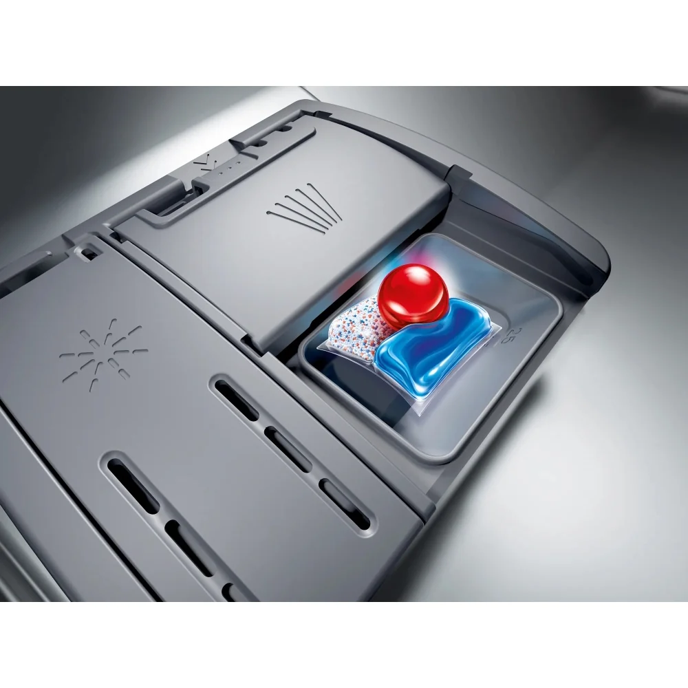 Neff S175HTX06G N50 Fully Integrated Dishwasher 60cm with 13 Place Settings Stainless Steel - Image 8