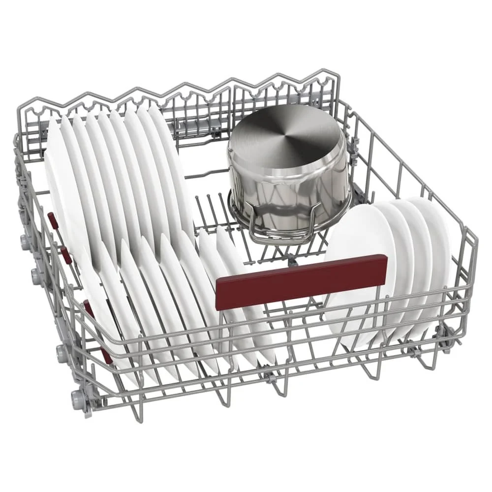 Neff S195HCX02G N50 Fully Integrated Dishwasher 60 cm with 14 Place Settings - Image 3