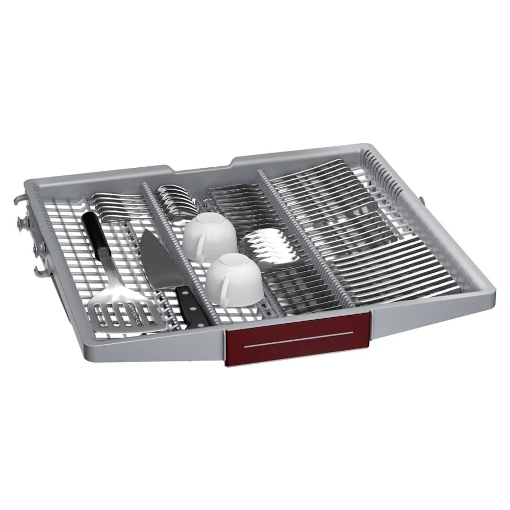 Neff S195HCX02G N50 Fully Integrated Dishwasher 60 cm with 14 Place Settings - Image 5