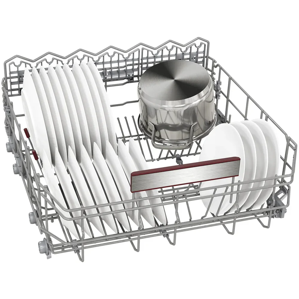 Neff S197YCX05G N70 Fully Integrated Full Size Zeolith Smart Dishwasher with 14 Place Settings - Image 9
