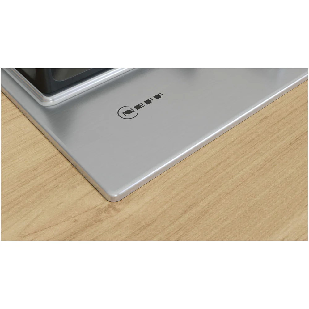 Neff T27CIS8N0 N70 Falme Slelect 75cm Stainless Steel Gas Hob - Image 3