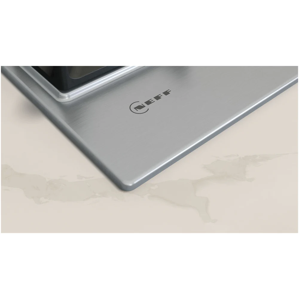 Neff T29CIR8N0 N70 Flame Select 90cm Stainless Steel Gas Hob - Image 4