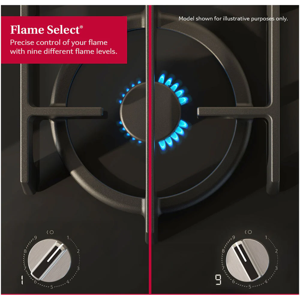 Neff T29RHS4S0 N90 Flame Select 90cm Gas on Glass Hob - Image 9