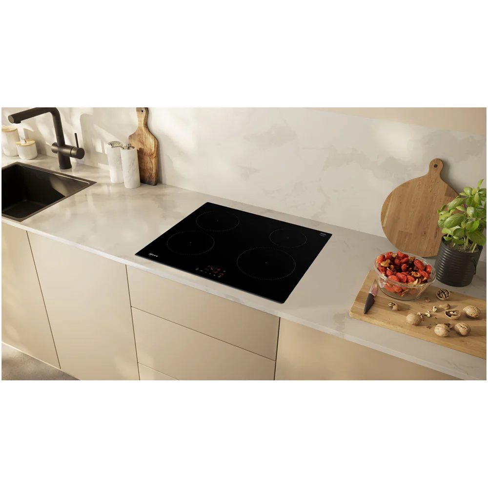 Neff T36FBE1L0G N30 60cm Induction Hob with Touch Control - Image 2