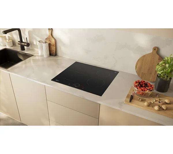 Neff T56FHS1L0 N70 60cm CombiZone Induction Hob Black - Image 4