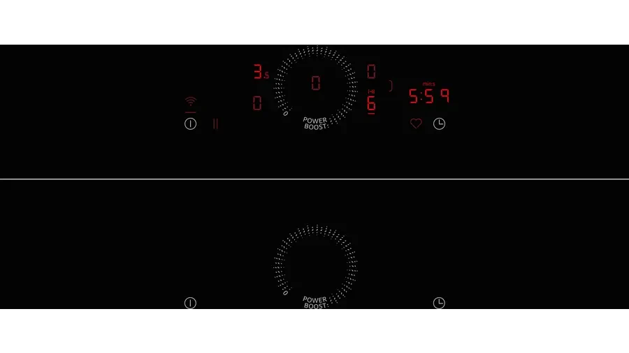 Neff T58FHW1L0 N70 80cm Induction Hob Black - Image 3