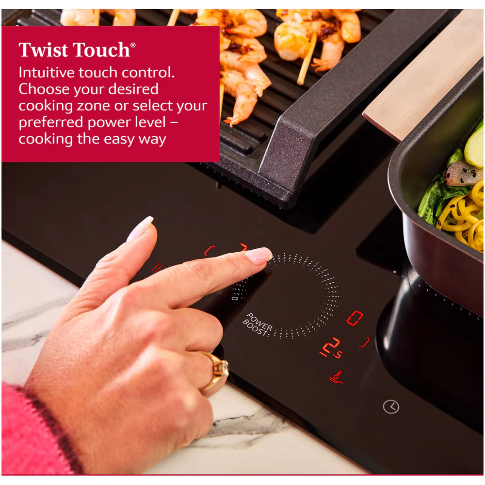 Neff T58PHW1L0 N70 80cm Flush line Combi Zone Induction Hob - Image 10