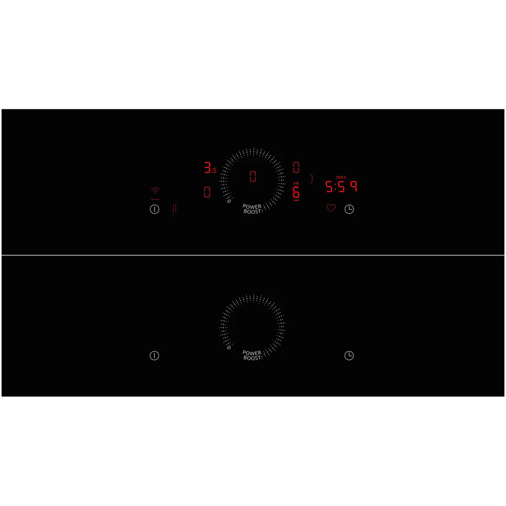 Neff T58PHW1L0 N70 80cm Flush line Combi Zone Induction Hob - Image 3
