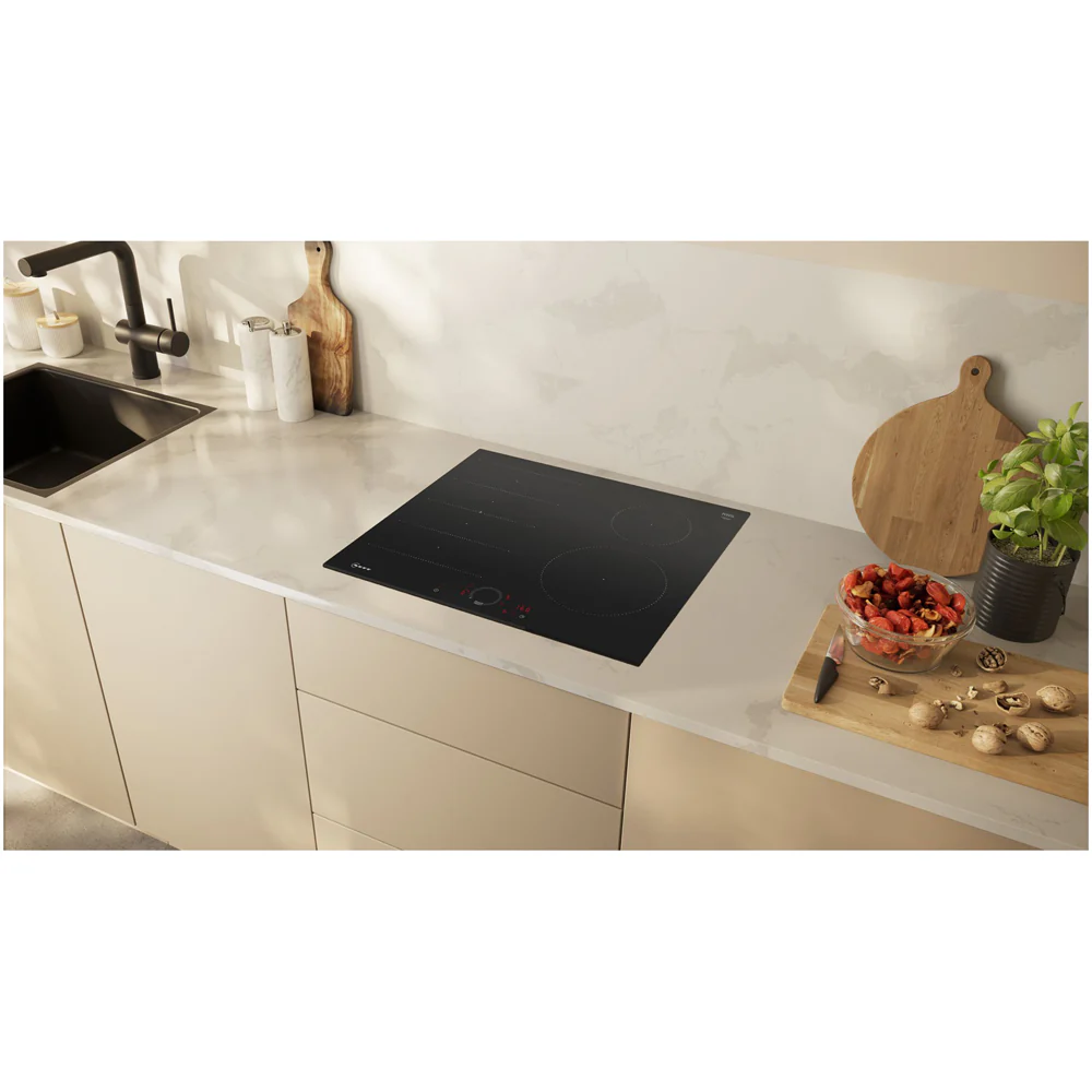 Neff T66FHE4L0 N70 60cm Flex Induction Hob with Twist Touch Control - Image 2