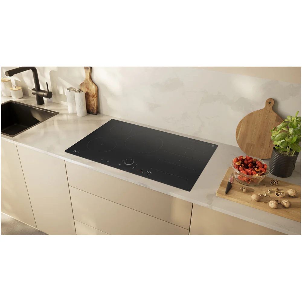 Neff T68FUV4L0 N80 80cm Flex Induction Hob with Twist Pad Control - Image 2