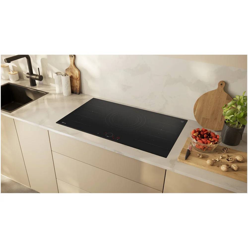Neff T69FHV4L0 N70 90cm Flex Induction Hob with Twist Touch Control - Image 2