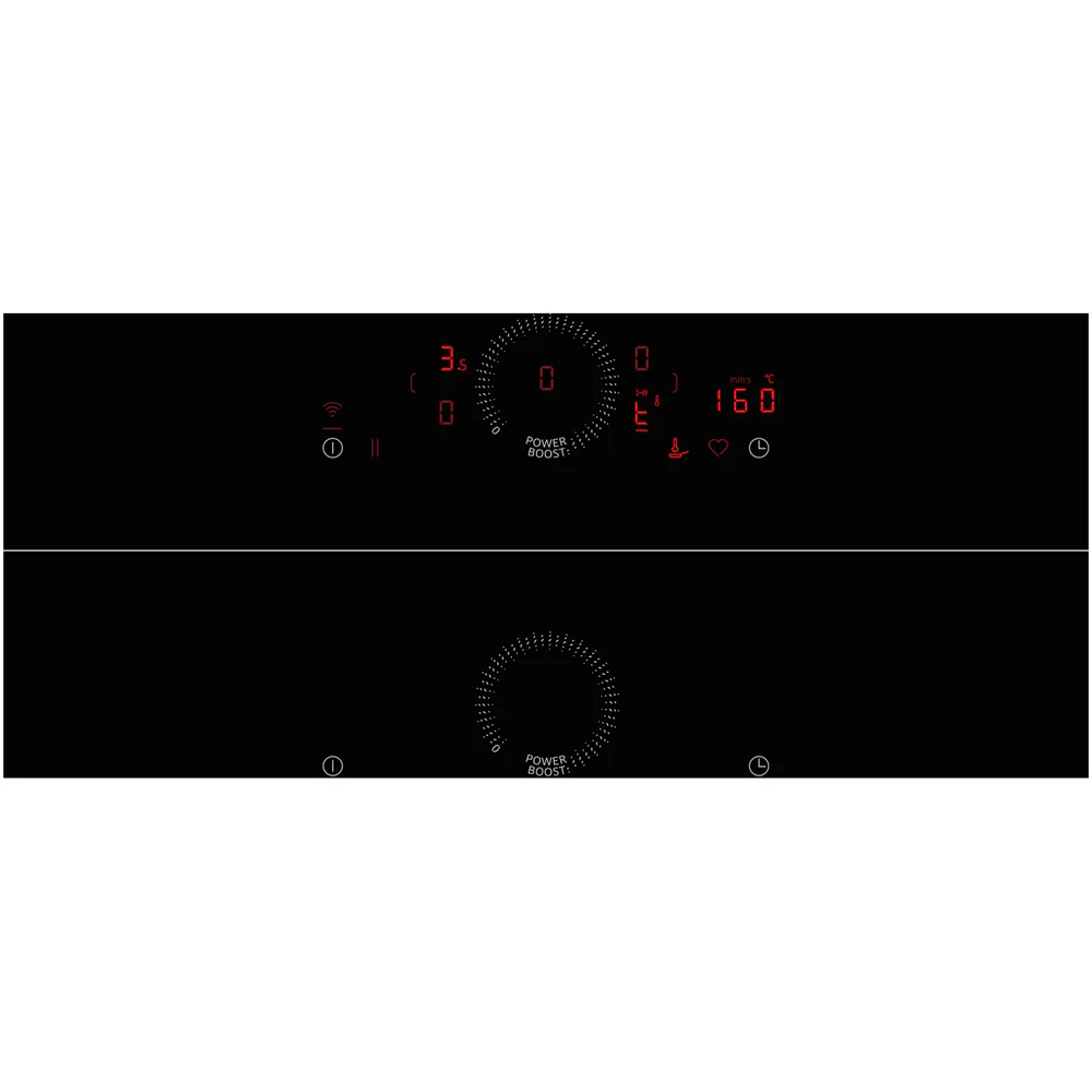 Neff T69FHV4L0 N70 90cm Flex Induction Hob with Twist Touch Control - Image 4