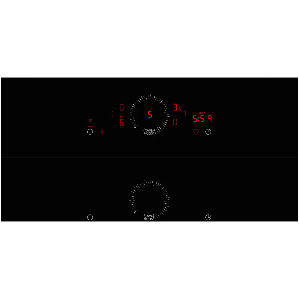 Neff V58PHQ4C0 N70 80cm Induction Hob with Built in Ventilation System - Image 2