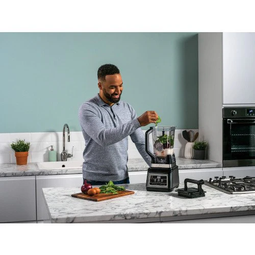 Ninja® 2-in-1 Blender with Auto-IQ BN750UK - Image 4