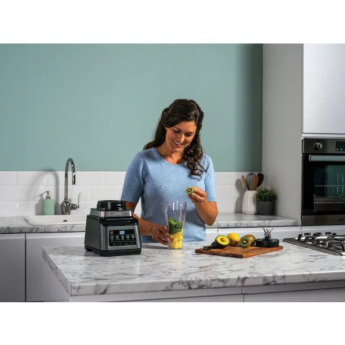 Ninja® 3-in-1 Food Processor with Auto-IQ BN800UK - Image 5