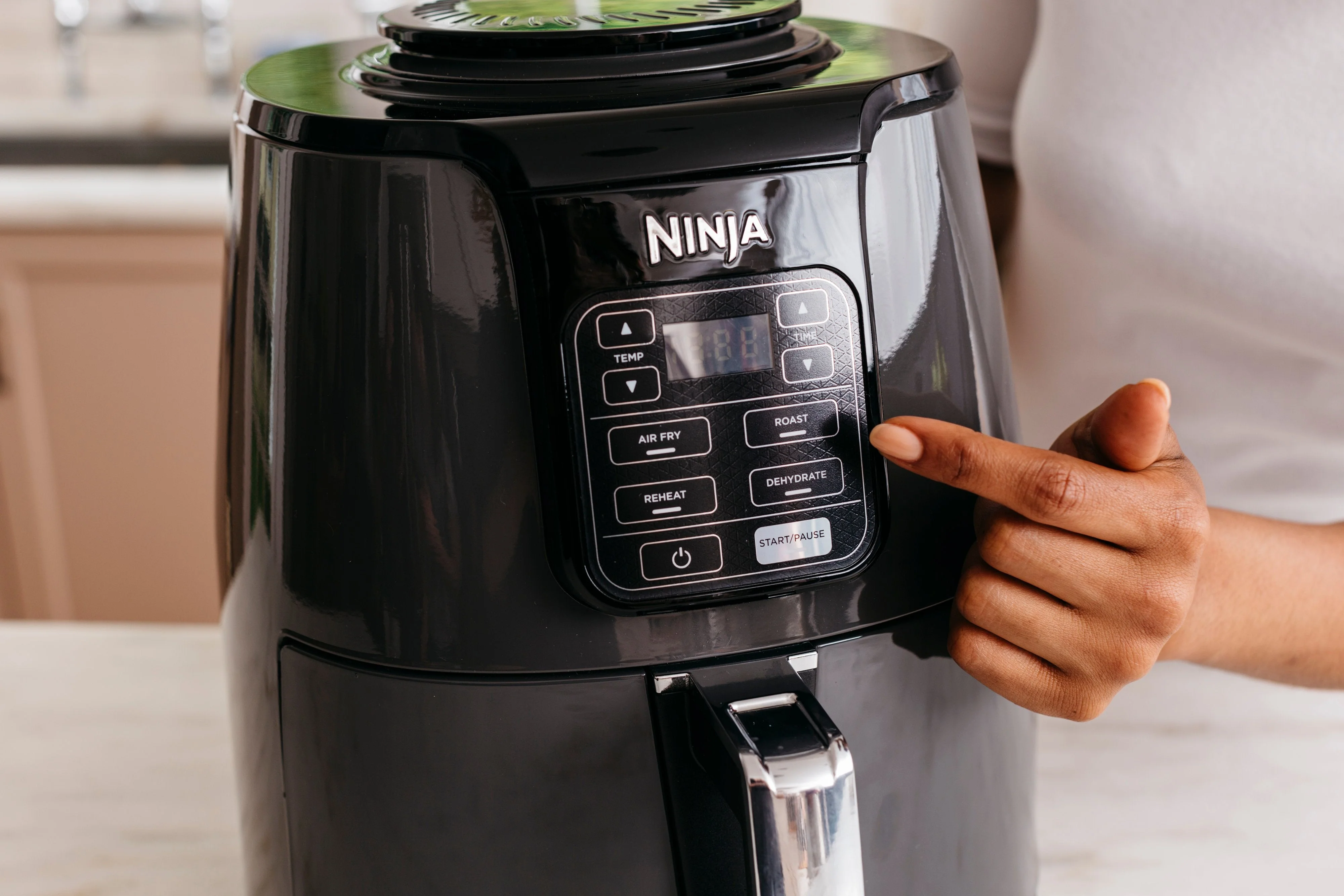 Ninja® Air Fryer AF100UK - Image 2