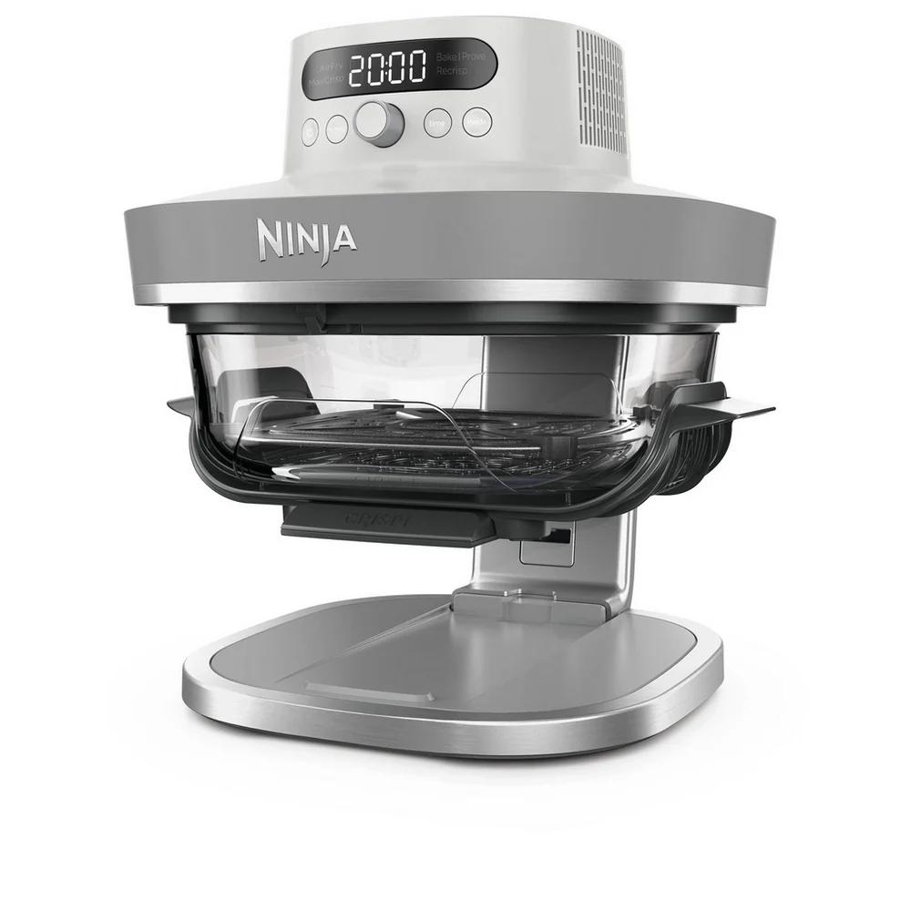 Ninja AS090UKWH CRISPi PRO 5-in-1 XL Glass Air Fryer White - Image 11