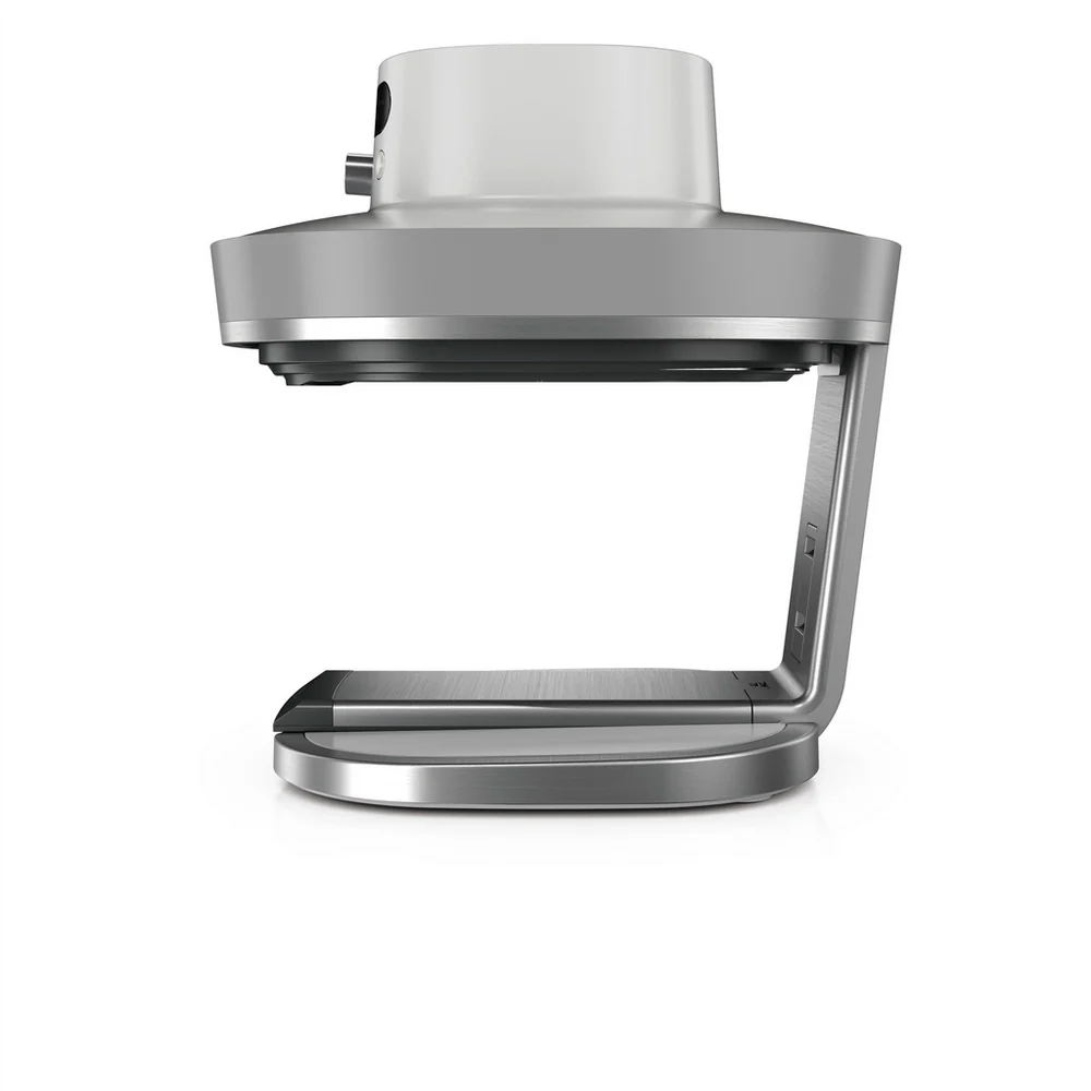 Ninja AS090UKWH CRISPi PRO 5-in-1 XL Glass Air Fryer White - Image 2
