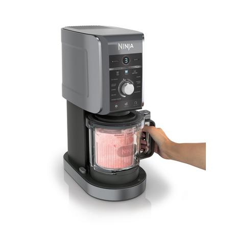 Ninja CREAMi Deluxe 10 in 1 Ice Cream and Frozen Drink Maker NC501UK - Image 15