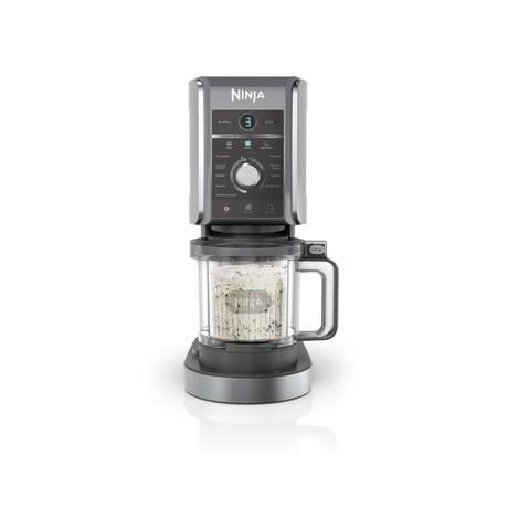 Ninja CREAMi Deluxe 10 in 1 Ice Cream and Frozen Drink Maker NC501UK - Image 2