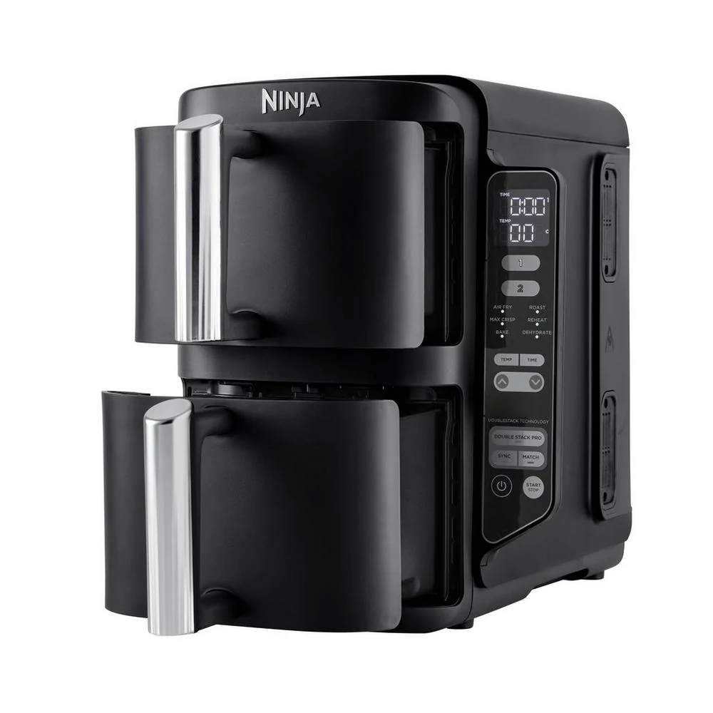 Ninja Double Stack 2-Drawer 7.6L Air Fryer SL300UK - Image 3