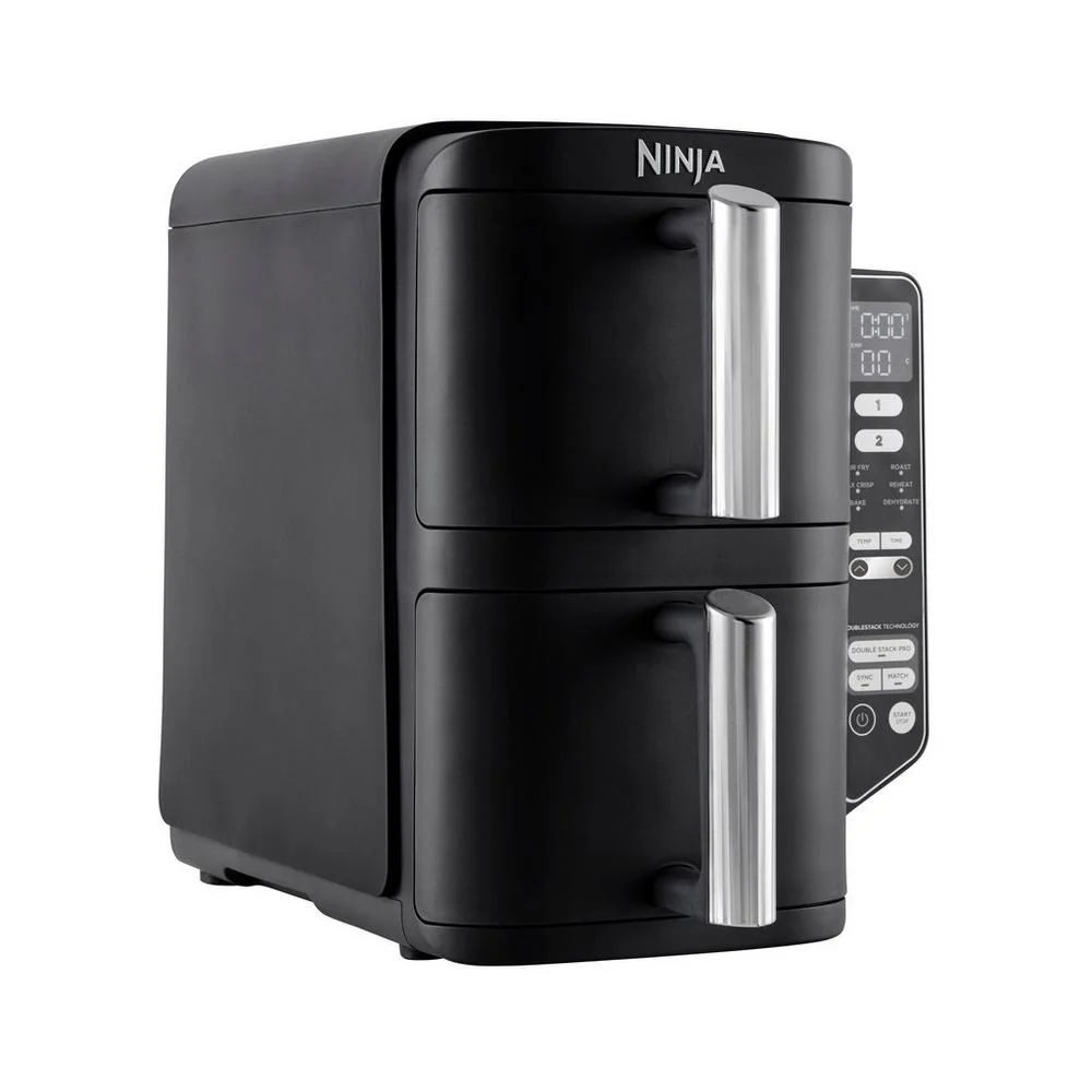 Ninja Double Stack 2-Drawer 7.6L Air Fryer SL300UK - Image 5