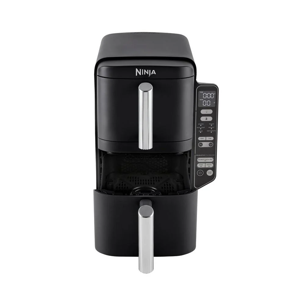 Ninja Double Stack 2-Drawer 7.6L Air Fryer SL300UK - Image 7