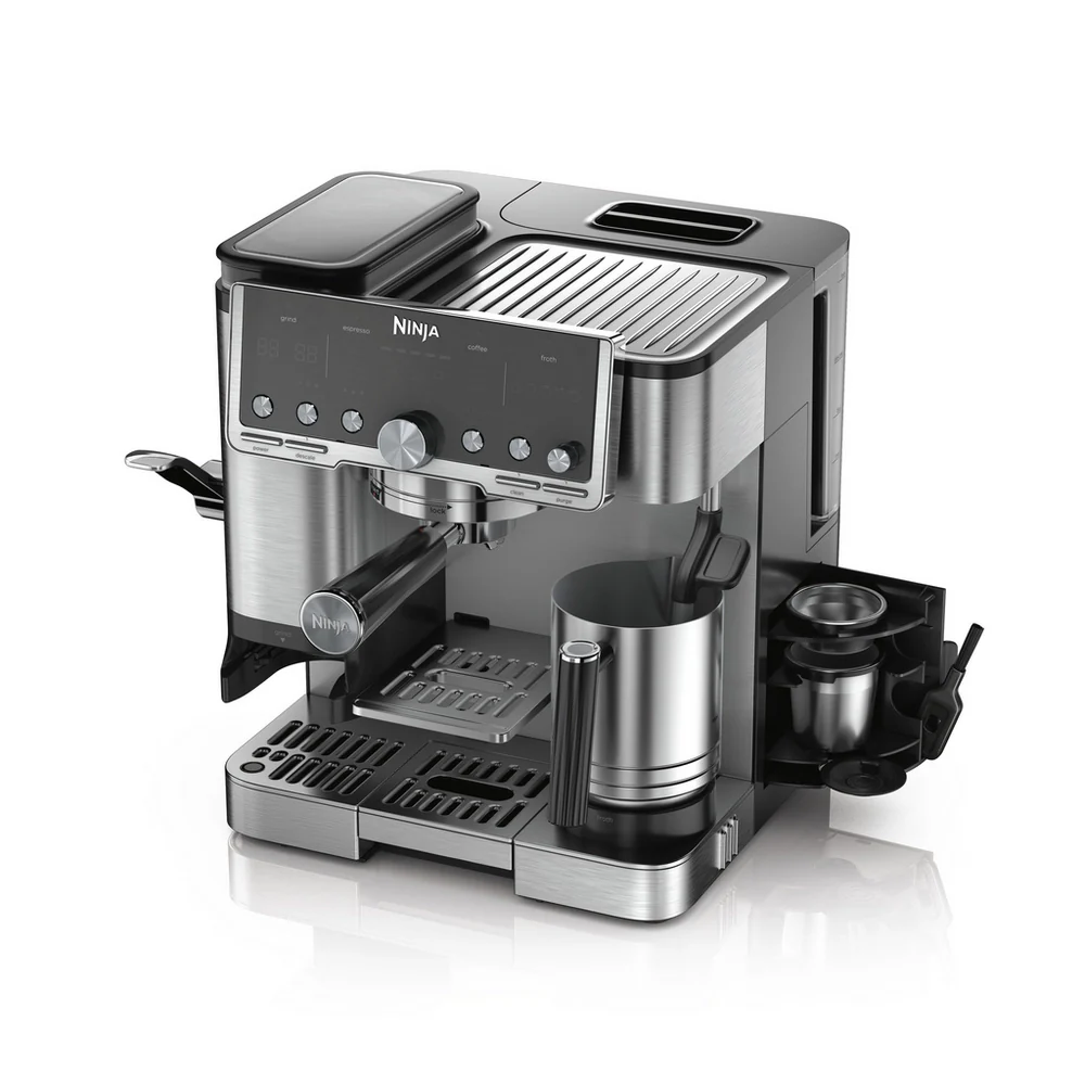 Ninja ES701UK Luxe Cafe Pro Series Espresso Coffee Machine - Image 11