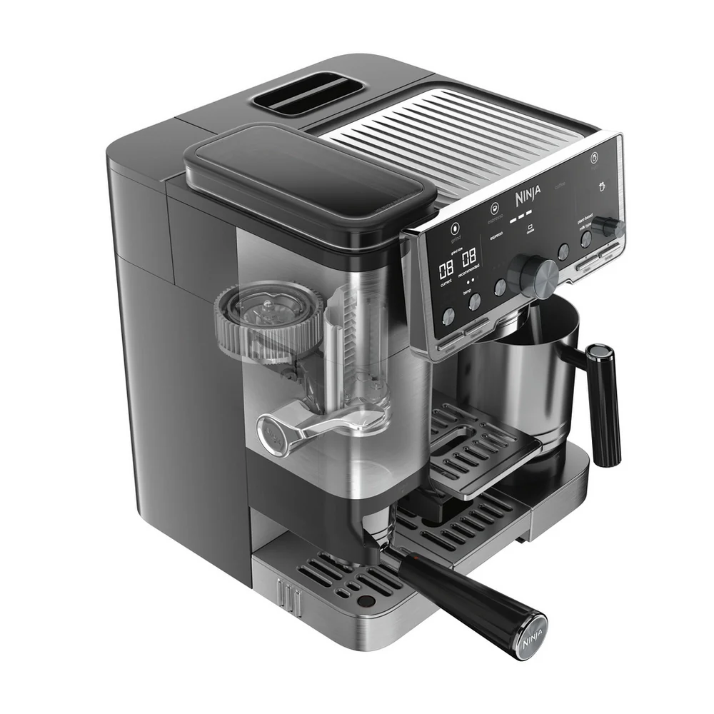 Ninja ES701UK Luxe Cafe Pro Series Espresso Coffee Machine - Image 12