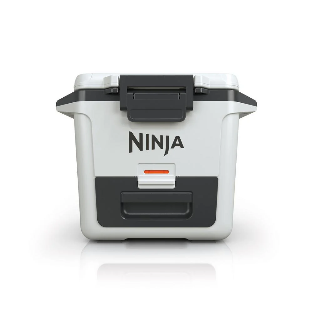 Ninja FB131UKWH FrostVault 30QT 28L Hard Cooler with Dry Zone Cloud White