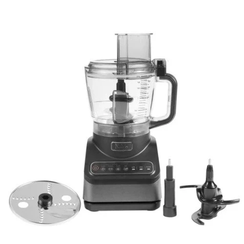Ninja® Food Processor with Auto-IQ BN650UK - Image 2