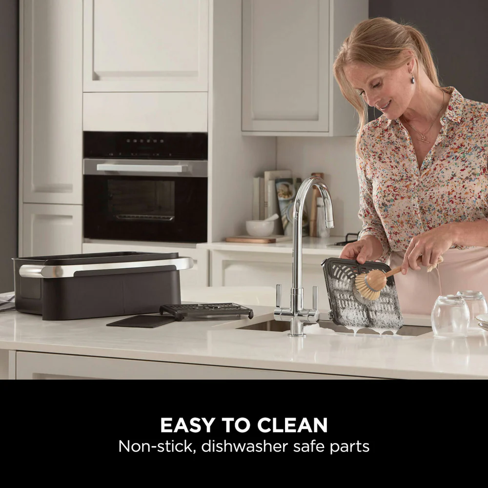 Ninja Foodi FlexDrawer Air Fryer AF500UK 10.4L Black - Image 13