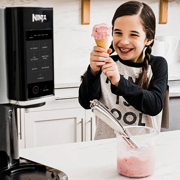 Ninja NC300UK Ice Cream & Dessert Maker - Black - Image 4