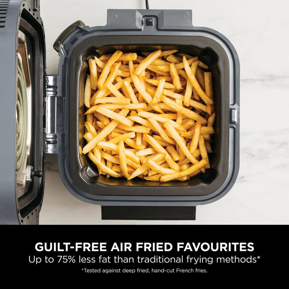 Ninja Speedi 10-in-1 Rapid Cooker and Air Fryer ON400UK - Grey - Image 9