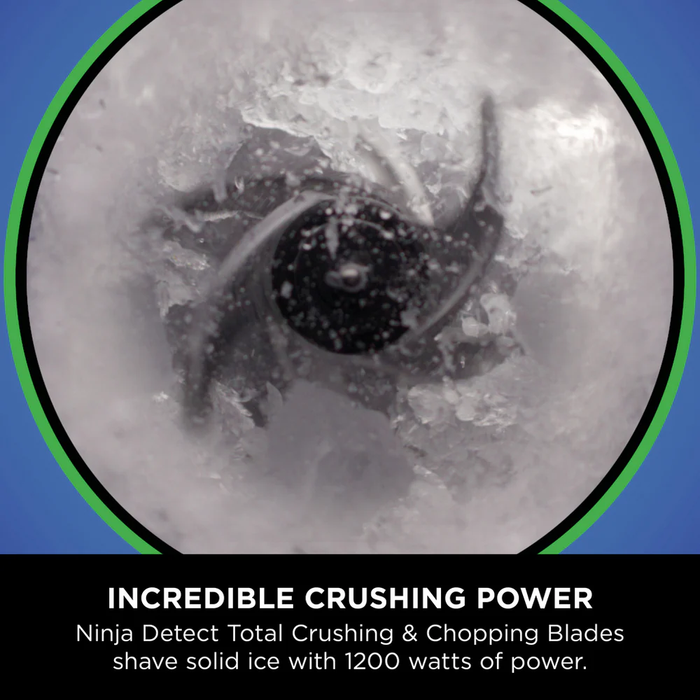 Ninja TB401UK Detect Power Blender and Processor Pro with Blendsense Technology Black - Image 13