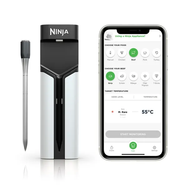 Ninja WP100EU ProChef Wireless Cooking Thermometer - Image 3