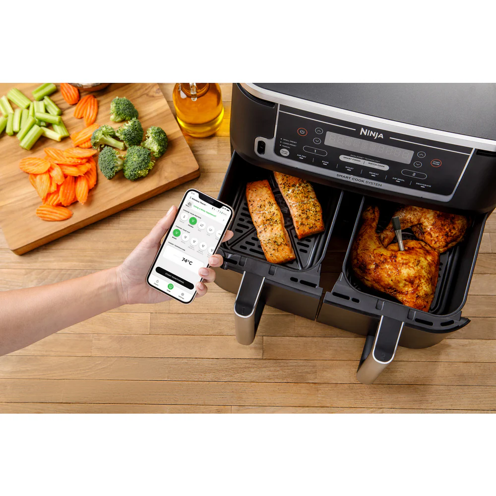 Ninja WP100EU ProChef Wireless Cooking Thermometer - Image 4