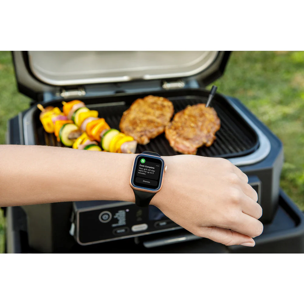 Ninja WP100EU ProChef Wireless Cooking Thermometer - Image 8
