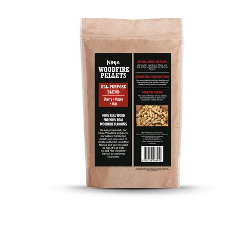 Ninja XSKOGAPBPL2UK Woodfire Pellets All-Purpose Blend - Image 2