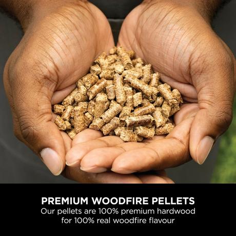 Ninja XSKOGAPBPL2UK Woodfire Pellets All-Purpose Blend - Image 3