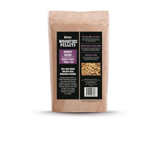 Ninja XSKOGRBLPL2UK Woodfire Pellets Robust Blend - Image 2