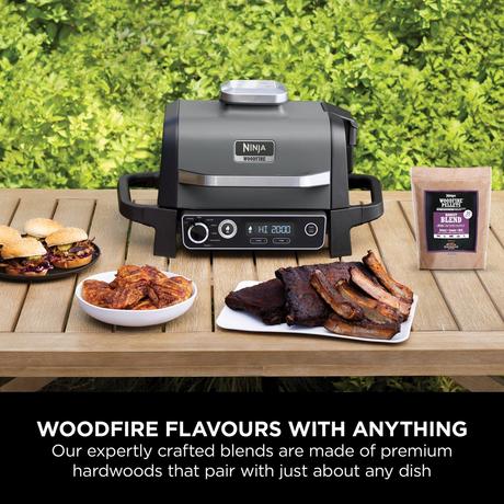 Ninja XSKOGRBLPL2UK Woodfire Pellets Robust Blend - Image 4