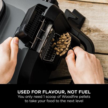 Ninja XSKOGRBLPL2UK Woodfire Pellets Robust Blend - Image 7