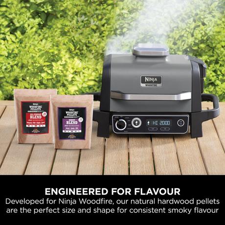 Ninja XSKOGRBLPL2UK Woodfire Pellets Robust Blend - Image 8