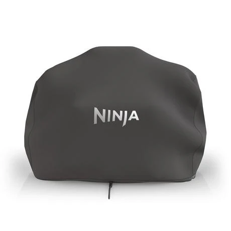 Ninja XSKOGXLCVREU Woodfire XL Electric BBQ Grill Cover Black - Image 2