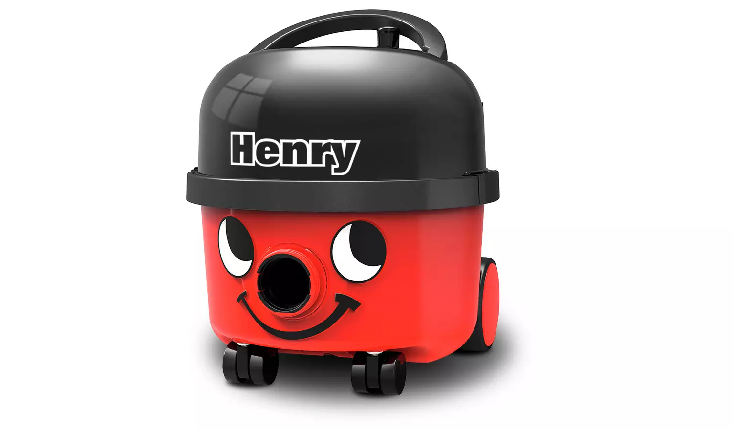 Numatic 902395 Henry HVR160-11 Bagged Cylinder Vacuum Cleaner Red - Image 2